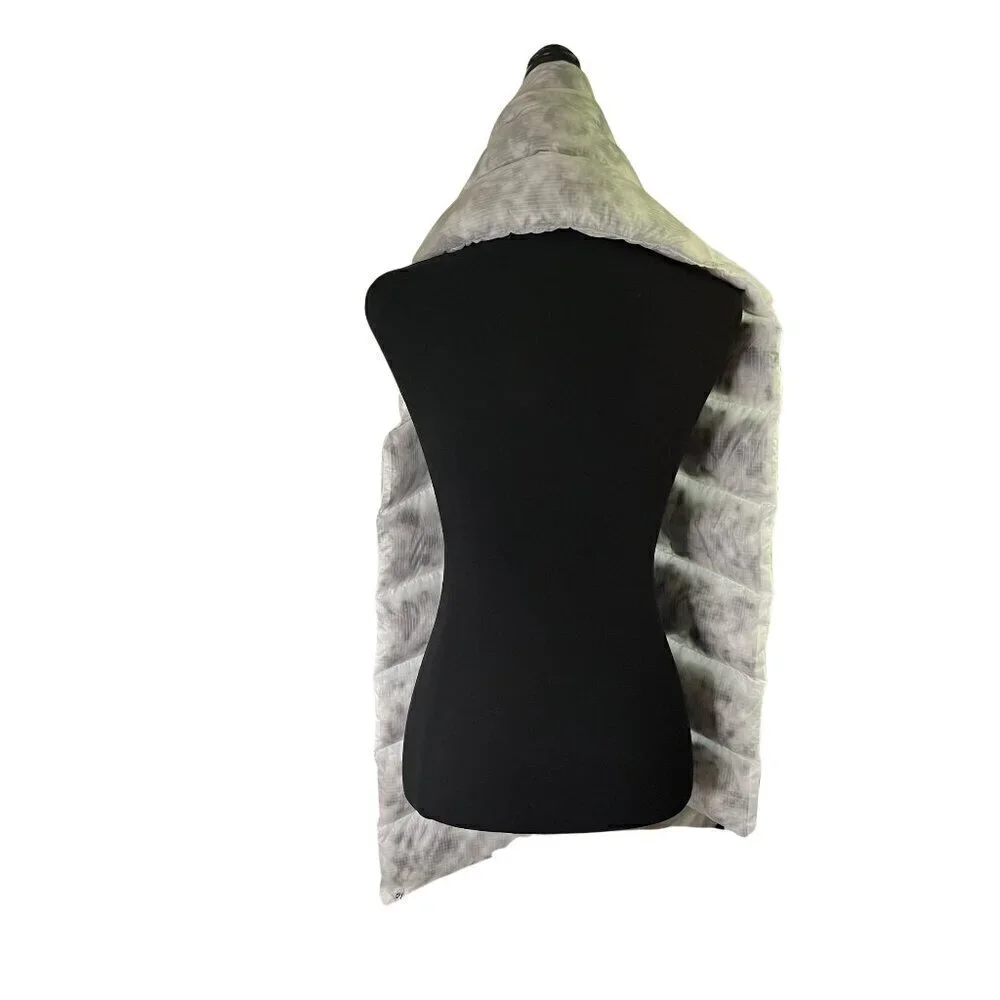 Nike Insulated Thermore Ecodown Fiber Scarf, Marble